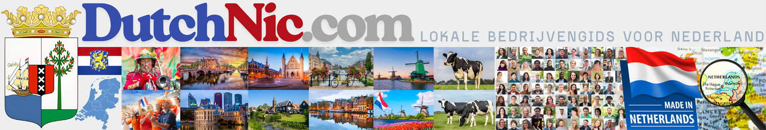 Gemaakt in Nederland - RCN Vakantieparken